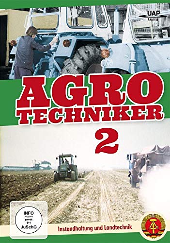 Agrotechniker 2 - Instandhaltung und Landtechnik von UAP Video GmbH