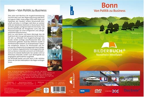 Bonn - Von Politik zu Business - Bilderbuch Nordrhein-Westfalen von UAP Video GmbH