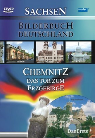 Chemnitz - Bilderbuch Sachsen von UAP Video GmbH