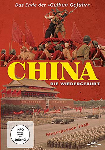 China - Die Wiedergeburt - Das Ende der "Gelben Gefahr" von UAP Video GmbH