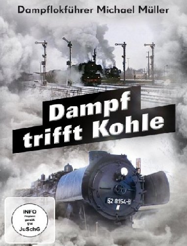 Dampf trifft Kohle von UAP Video GmbH