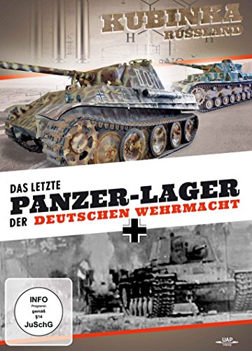 Das letzte Panzerlager der deutschen Wehrmacht von UAP Video GmbH