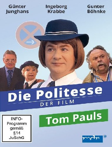 Die Politesse - Der Film Die Politesse - Der Film von UAP Video GmbH