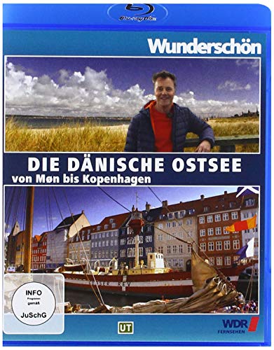 Die dänische Ostsee - Wunderschön! [Blu-ray] von UAP Video GmbH