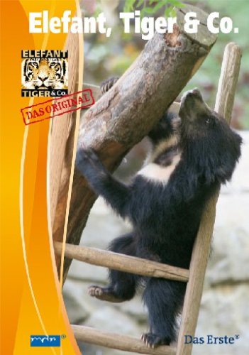 Elefant, Tiger & Co. - Teil 16 [2 DVDs] von UAP Video GmbH