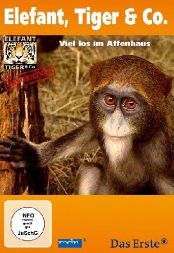 Elefant, Tiger & Co. - Teil 22 [2 DVDs] von UAP Video GmbH