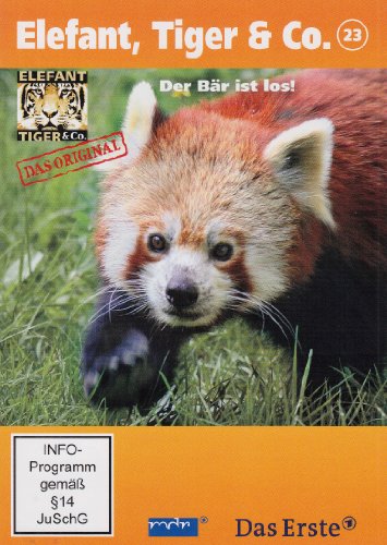 Elefant, Tiger & Co. - Teil 23 [2 DVDs] von UAP Video GmbH