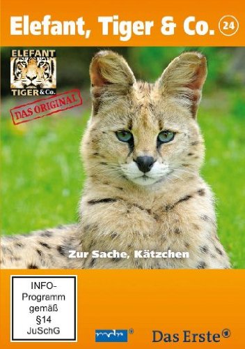 Elefant, Tiger & Co. - Teil 24 [2 DVDs] von UAP Video GmbH