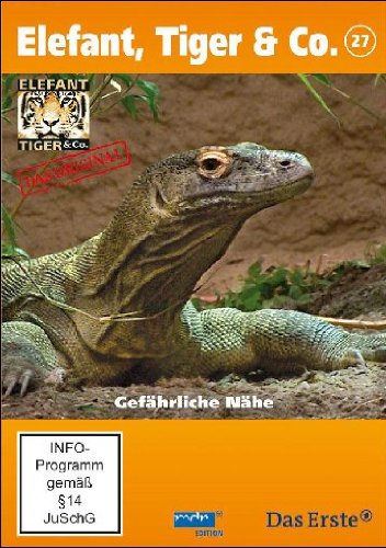 Elefant, Tiger & Co. - Teil 27: Gefährliche Nähe [2 DVDs] von UAP Video GmbH