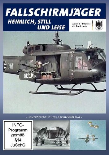 Fallschirmjäger - heimlich, still und leise von UAP Video GmbH