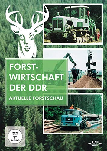 Forstwirtschaft der DDR - Aktuelle Forstschau von UAP Video GmbH