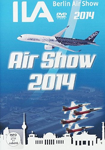 ILA 2014 - Air Show von UAP Video GmbH