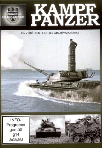 Kampfpanzer der Bundeswehr von UAP Video GmbH