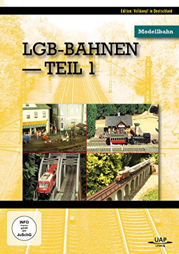 LGB-Bahnen Teil 1 von UAP Video GmbH
