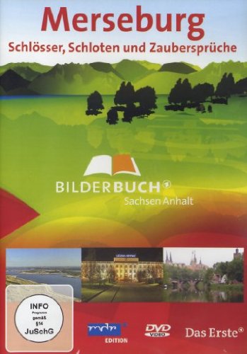 Merseburg - Bilderbuch Sachen-Anhalt von UAP Video GmbH