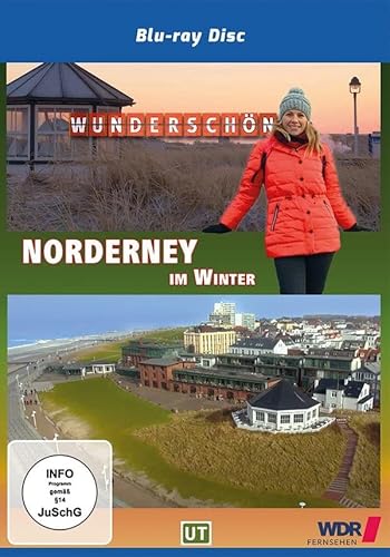 Norderney im Winter - Wunderschön! [Blu-ray] von UAP Video GmbH