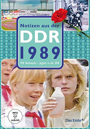 Notizen aus der DDR 1989 von UAP Video GmbH
