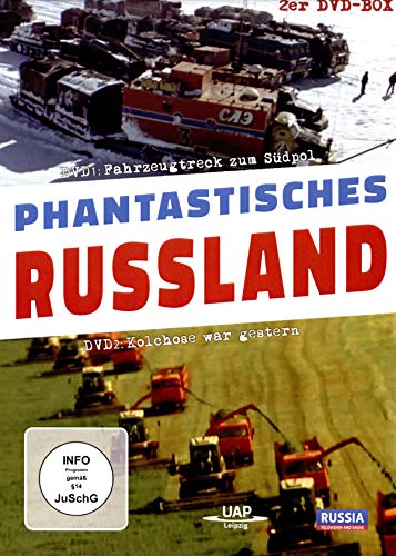 Phantastisches Russland [2 DVDs] von UAP Video GmbH