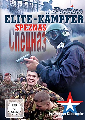 Putins Elitekämpfer - Speznas von UAP Video GmbH
