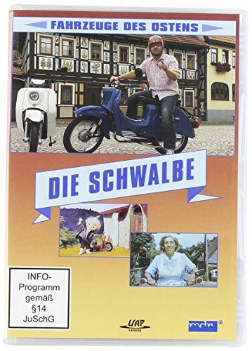 Simson Schwalbe & Roller - Eine Schwalbe allein macht noch keinen Sommer [2 DVDs] von UAP Video GmbH