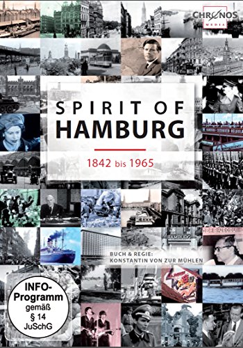 Spirit of Hamburg: 1842 - 1965 [2 DVDs] von UAP Video GmbH