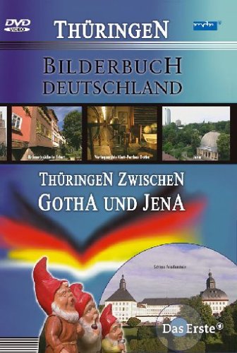 Thüringen zwischen Gotha und Jena - Bilderbuch Deutschland/Thüringen von UAP Video GmbH
