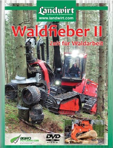 Waldfieber 2 - Zeit für Waldarbeit von UAP Video GmbH