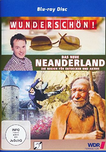 Wunderschön! Das neue Neanderland - Die Region für Entdecker und Aktive [Blu-ray] von UAP Video GmbH