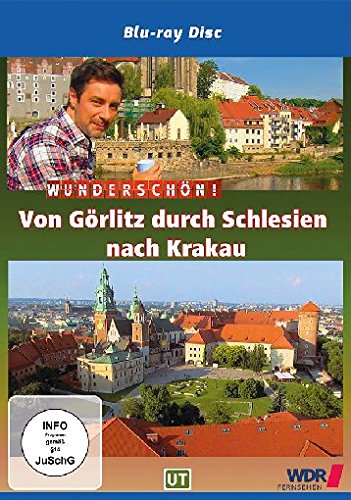 Wunderschön! - Von Görlitz durch Schlesien nach Krakau [Blu-ray] von UAP Video GmbH