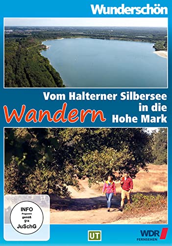 Wunderschön! - Wandern - Vom Halterner Silbersee in die Hohe Mark von UAP Video GmbH