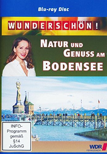 Wundschön! - Natur und Genuss am Bodensee [Blu-ray] von UAP Video GmbH