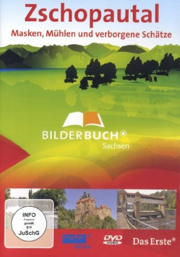 Zschopautal - Bilderbuch Sachsen von UAP Video GmbH