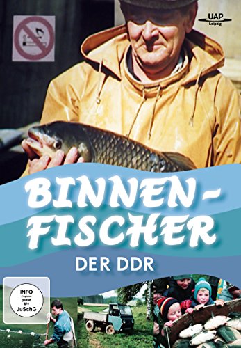 Binnenfischer der DDR von UAP Video