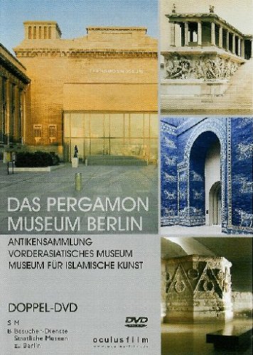 Das Pergamonmuseum Berlin [2 DVDs] von UAP Video