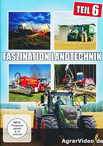 Faszination Landtechnik Teil 6 von UAP Video