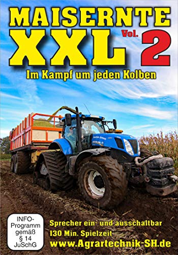 Maisernte XXL 2 - Kampf um jeden Kolben von UAP Video