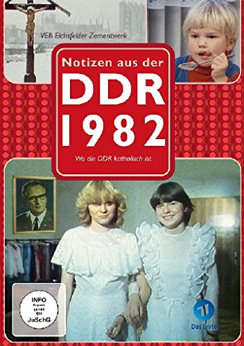 Notizen aus der DDR 1982 - Wo die DDR katholisch ist von UAP Video