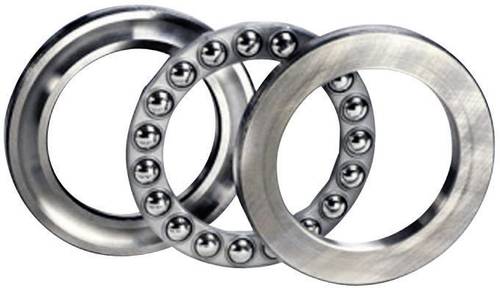 UBC Bearing 51102 Rillenkugellager axial Außen-Durchmesser: 28mm Drehzahl (max.): 6300 U/min von UBC Bearing