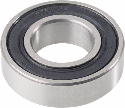 UBC Bearing 61802 2RS Rillenkugellager radial Bohrungs-Ø 15mm Außen-Durchmesser 24mm Drehzahl (max von UBC Bearing