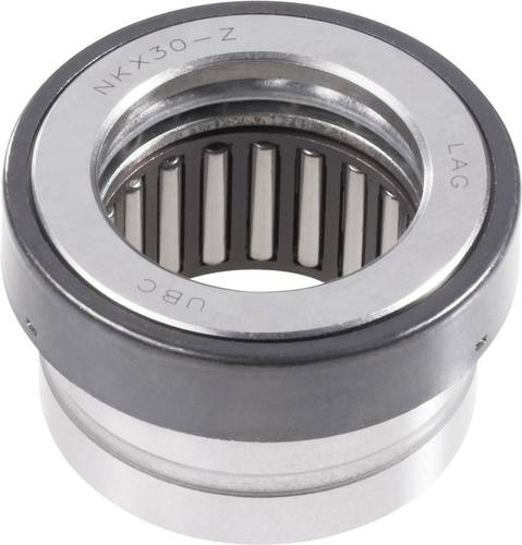 UBC Bearing NKX 17 Z Rillenkugellager axial Außen-Durchmesser: 31.2mm Drehzahl (max.): 8400 U/min von UBC Bearing