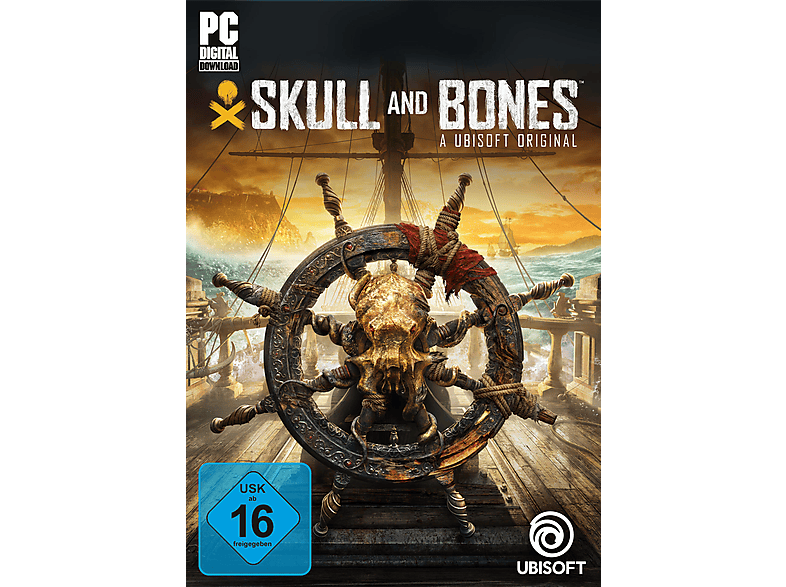Skull and Bones - [PC] von UBI SOFT GMBH