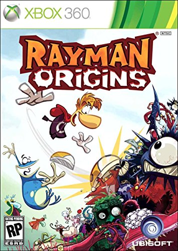 Rayman Origins (Xbox 360) by UBI Soft von UBI SOFT