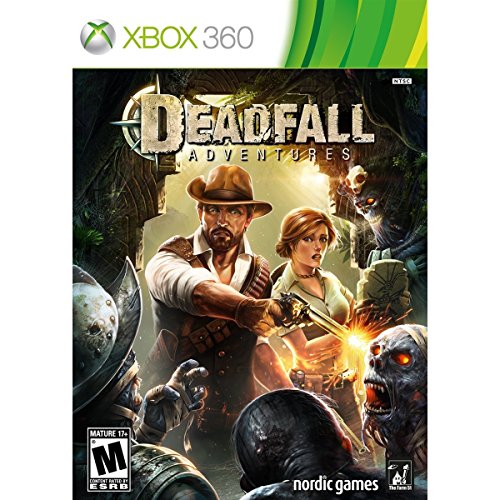Deadfall Adventures Deadfall Adventures von UBI Soft