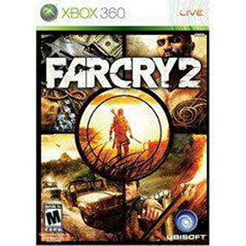 Far Cry 2 (UK) von UBI Soft