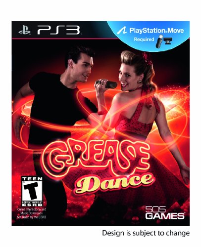 Grease Dance von UBI Soft