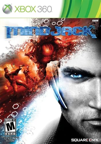 Mindjack Mindjack von UBI Soft