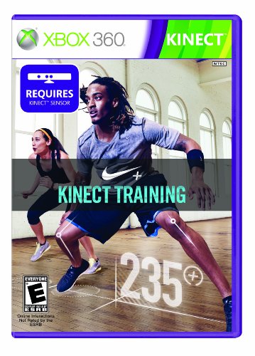 Nike + Kinect Training Nla von UBI Soft