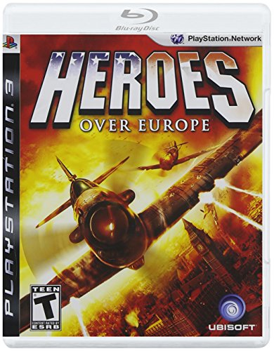 PS3: Heroes Over Europe von UBI Soft