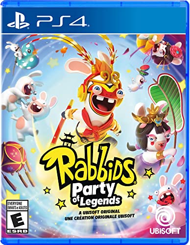 Rabbids : Party of Legends - PlayStation 4 Rabbids : Party of Legends - PlayStation 4 von UBI Soft