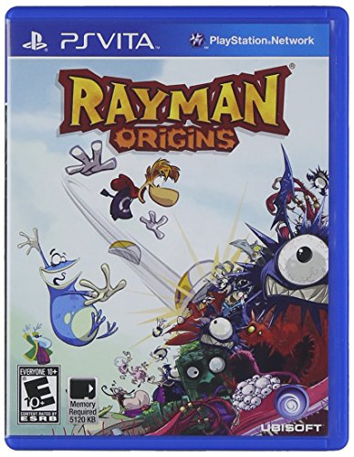 Rayman Origins von UBI Soft